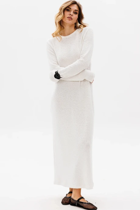 Платье EOLA 2822 молочный #1