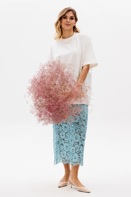 Юбка EOLA 2847 мята #1