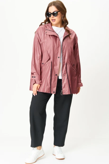 Куртка SOVA 11276t розовый #1