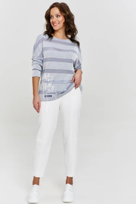 Брюки AVE RARA 4140-1 Экрю #1