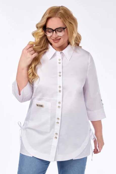 Блузка Matini 4.1535 белый #1