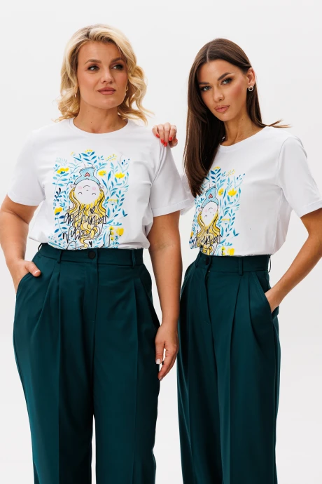 Футболка Kivviwear 4039.19 #1