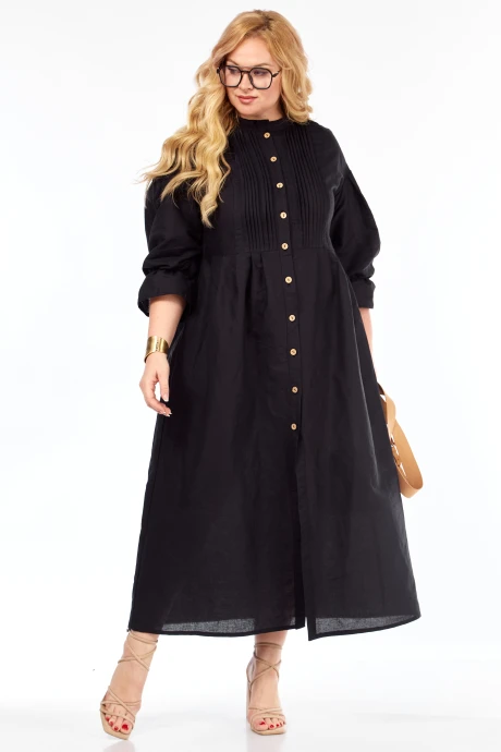 Платье Celentano Lite 5042 чёрный #1