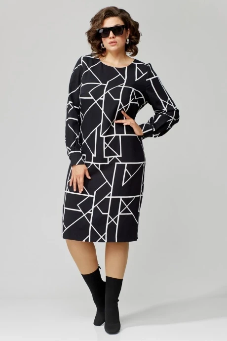 Платье *Распродажа Орхидея Люкс 1309 #1