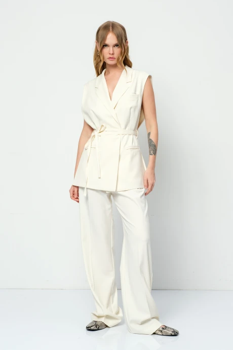 Жилетка PiRS 5845 айвори #1