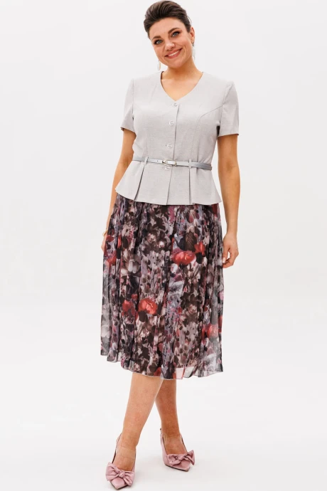 Юбочный костюм Anelli 1549 двойка #1