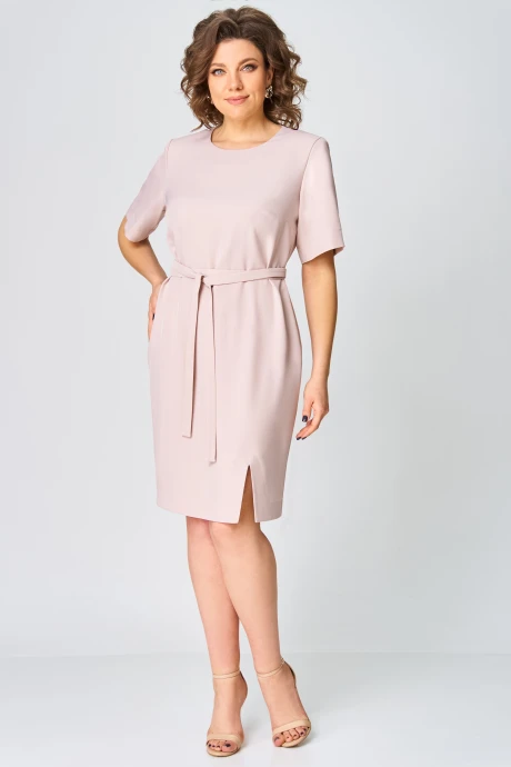 Платье Мишель Стиль 1278 пудра #1