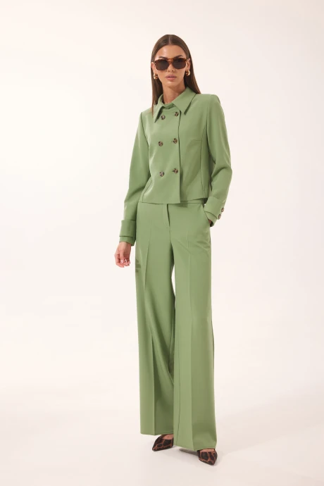 Брючный костюм NOW 1561 двойка #1