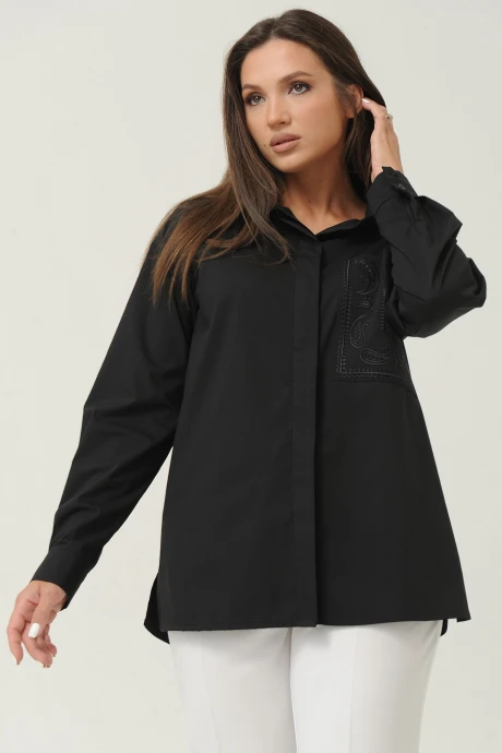 Рубашка AMIE by MaCherie 6009 черный #1