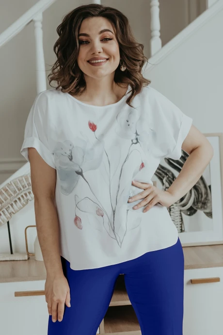 Блузка Ольга Стиль 926 #1