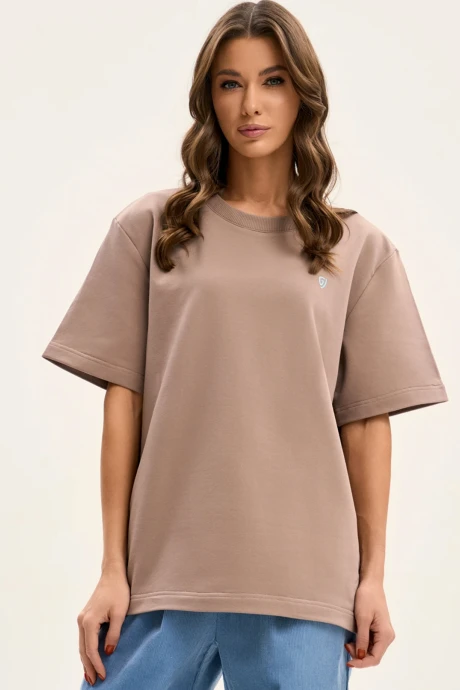 Футболка GO F1001/04-03 мокко мусс #1