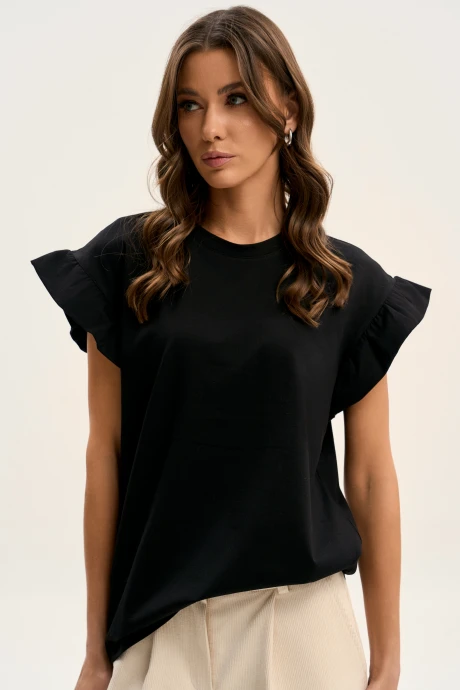 Футболка GO F1004/40-02 черный #1