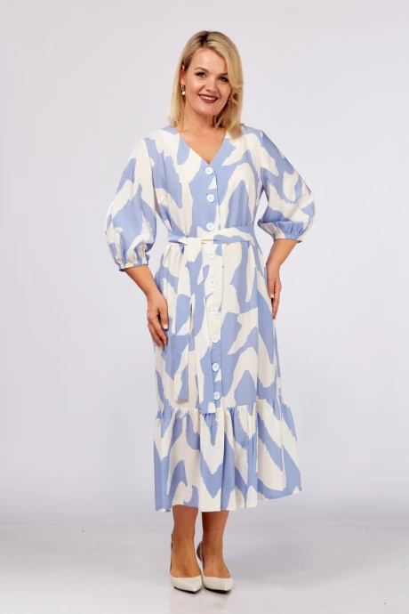 Платье Vi Oro 1183 облака #1