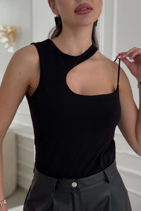 Топ AURA of the day 2196 черный #1