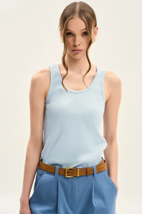 Топ GO F1010/29-1413 голубой #1