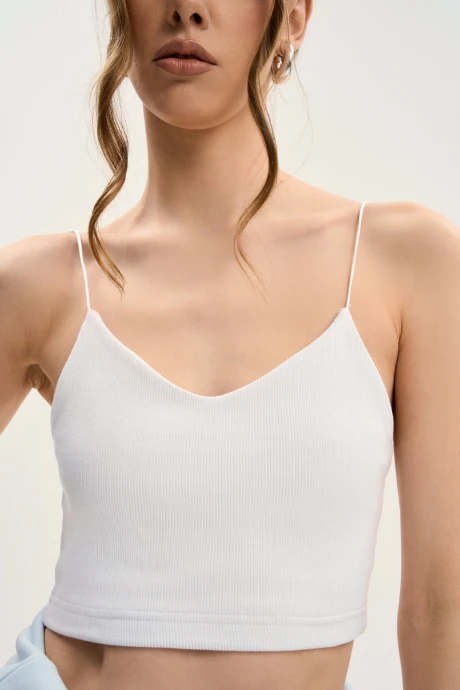 Топ GO F1011/01-01 белый #1