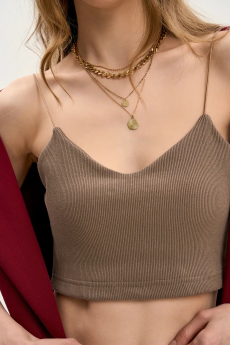 Топ GO F1011/04-03 капучино #1