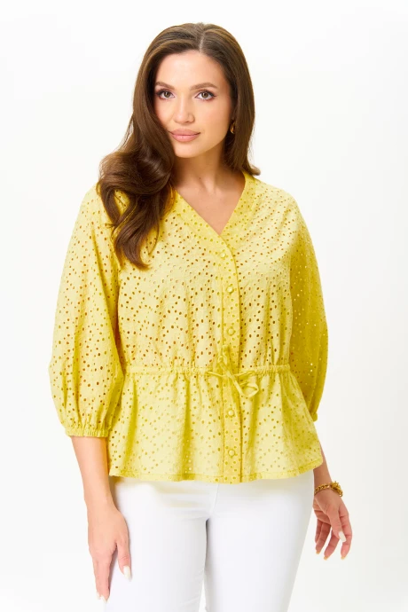 Блузка Svetlana-Style 2113 желтый #1
