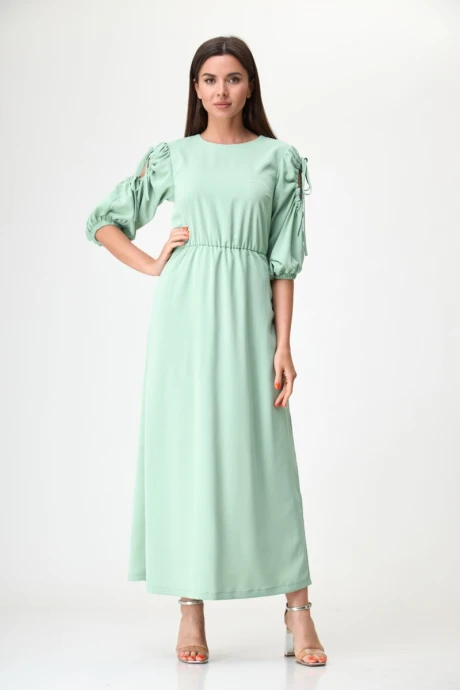 Платье Anelli 1602 мята #1
