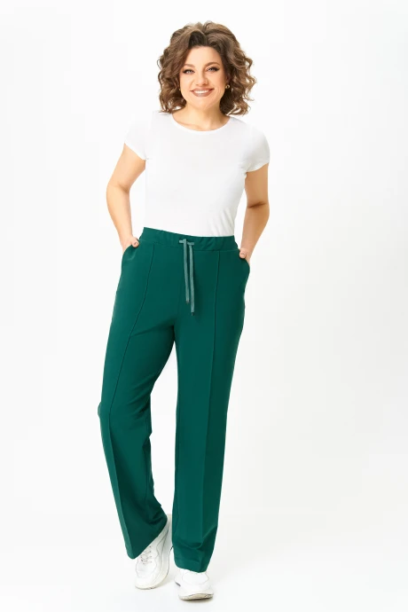 Брюки Swallow 801.3 Изумрудный #1