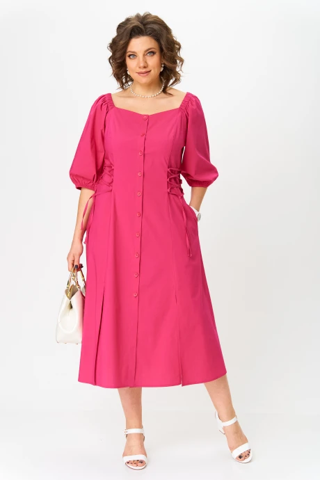 Платье AIRA style 24424 Малина #1