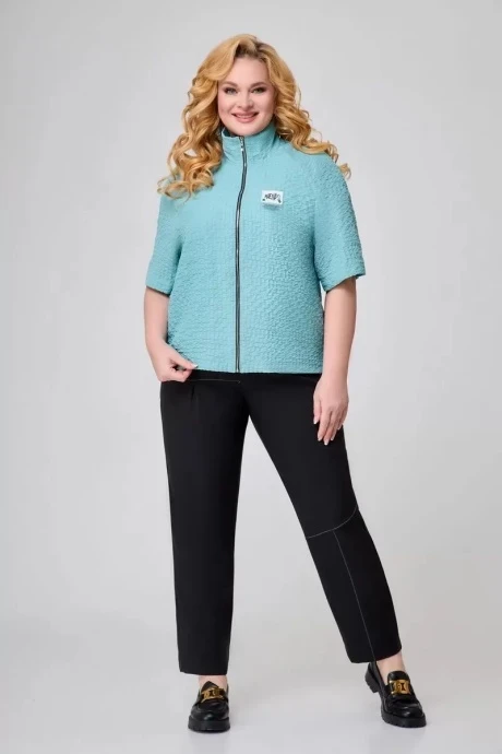 Жакет (пиджак) с коротким рукавом *Распродажа Дали 4474 #1