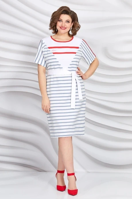 Платье *Распродажа Mira Fashion 5412 #1