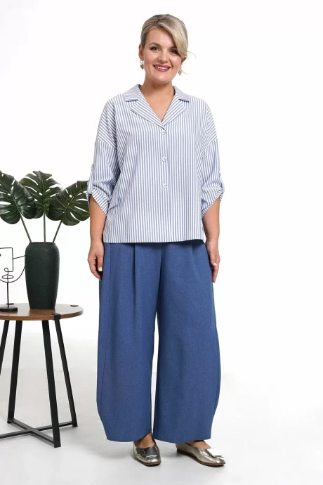 Брючный костюм ALANI COLLECTION 2347 двойка #1