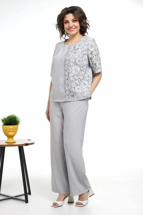 Брючный костюм ALANI COLLECTION 2331 двойка #1