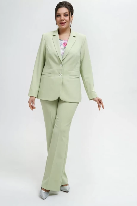 Брючный костюм ALANI COLLECTION 2293 тройка #1