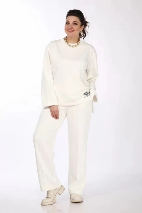 Хлопковый спортивный костюм *Распродажа INVITE 6026 #1