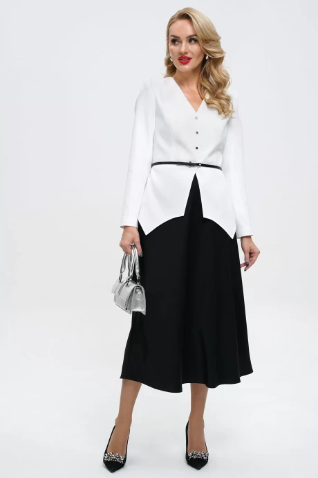 Юбочный костюм ALANI COLLECTION 2274 двойка #1