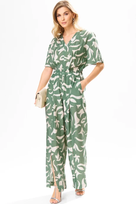 Комбинезон LAIKONY L-792 фисташковый #1