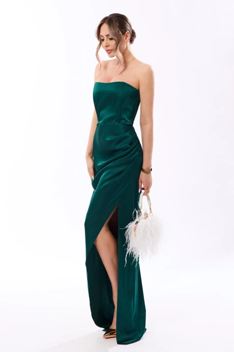 Платье Golden Valley 44241 зеленый #1