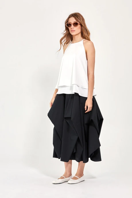 Топ RIVOLI 2438.1 молочный #1