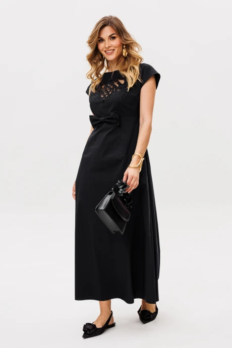 Платье EOLA 2850 черный #1