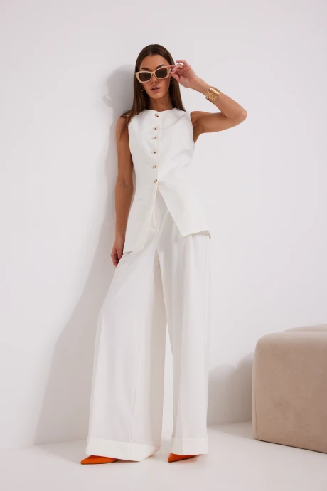 Брючный костюм NOW 1575 двойка #1