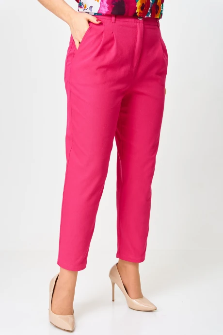 Брюки ANDINA CITY 2020-25 фуксия #1