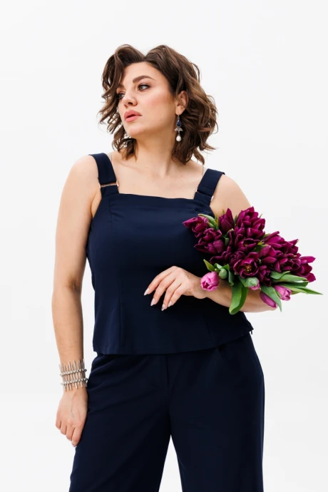 Топ Anelli 1387 синяя ночь #1