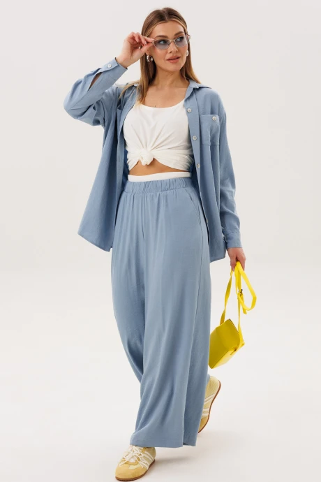 Брючный костюм Fantazia Mod 5168 тройка #1