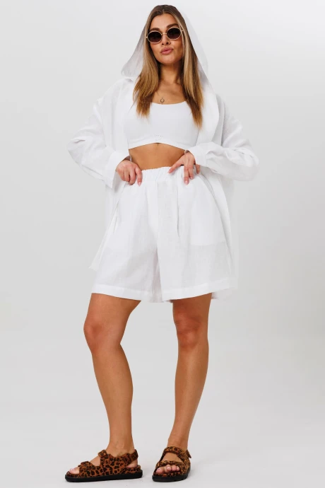Шорты Ma Cherie 2093 белый #1