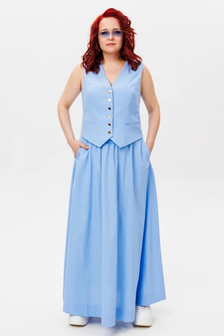 Юбочный костюм RINKA 1392К-1 двойка #1