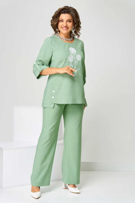 Брючный костюм Асолия 1492 #1