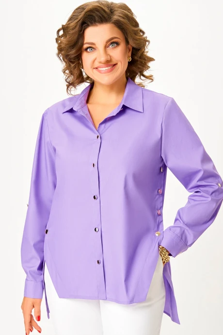 Блузка Swallow 848.1 Лавандовый #1