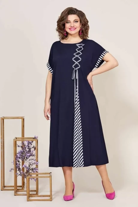 Платье *Распродажа Mira Fashion 5248-2 #1