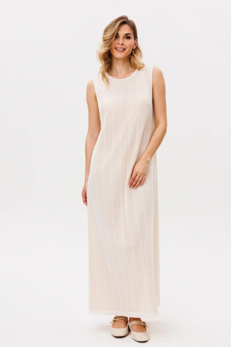 Платье EOLA 2876 молочный #1