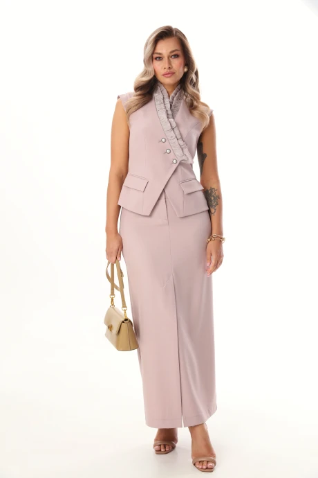 Юбочный костюм LM К 1310137 двойка #1