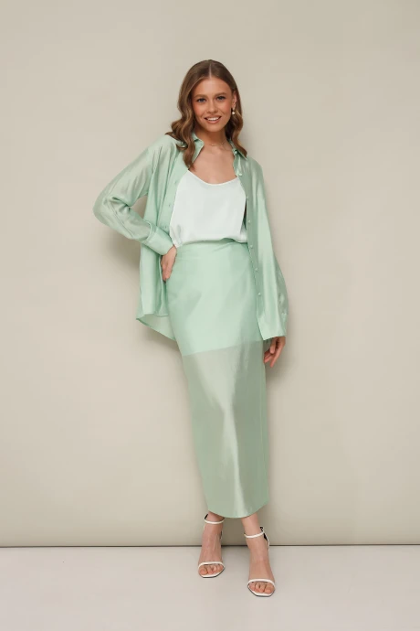 Юбочный костюм PUR PUR 11-354/3 тройка #1