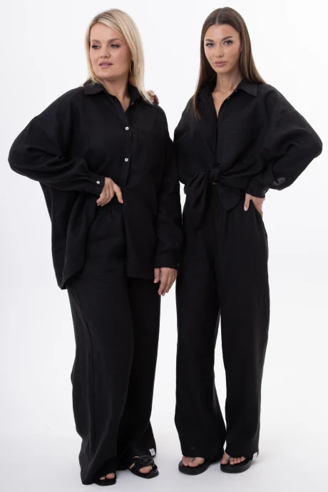 Брючный костюм Kivviwear 43144315.06 Черный #1