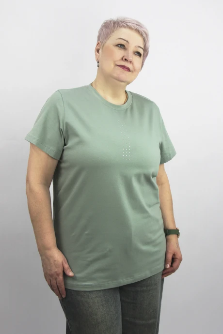 Джемпер (кофта) Полесье С1065-24 5С2229-Д43(170,176) прибой #1